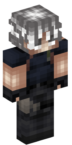 bobynette Minecraft Skin Preview on Minecraft.Co.Com