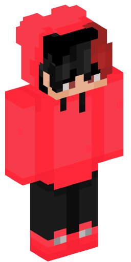 Voidol Minecraft Skin Preview on Minecraft.Co.Com