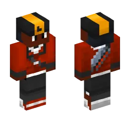 Minecraft Skin #226894