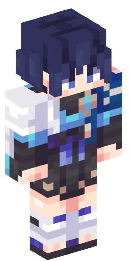 Voidrim Minecraft Skin Preview on Minecraft.Co.Com