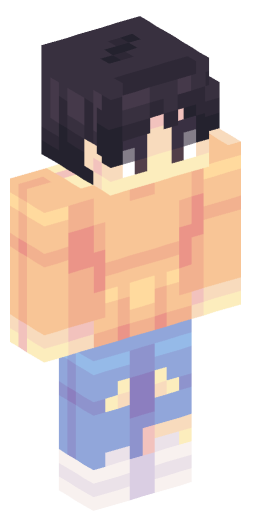 GoYon Minecraft Skin Preview on Minecraft.Co.Com