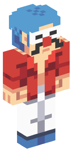 Goyo Minecraft Skin Preview on Minecraft.Co.Com