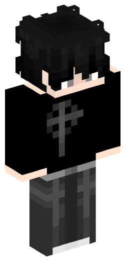 kkkkw Minecraft Skin Preview on Minecraft.Co.Com