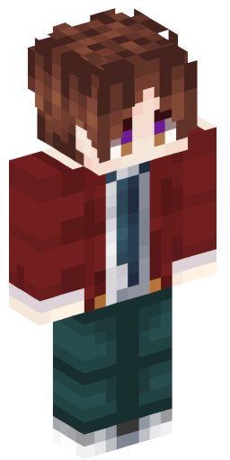 kkkbr Minecraft Skin Preview on Minecraft.Co.Com