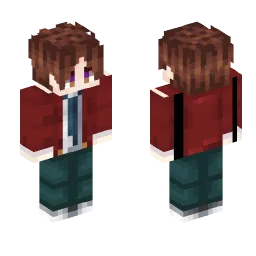 Minecraft Skin #226919