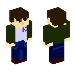 Minecraft Skin #226924
