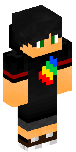 WISSDOMM Minecraft Skin Preview on Minecraft.Co.Com