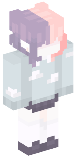Wissame Minecraft Skin Preview on Minecraft.Co.Com