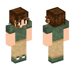 Minecraft Skin #226936