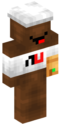Nutellasalamce Minecraft Skin Preview on Minecraft.Co.Com