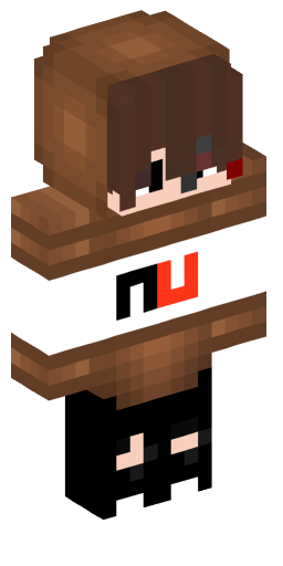 NutellaKing Minecraft Skin Preview on Minecraft.Co.Com