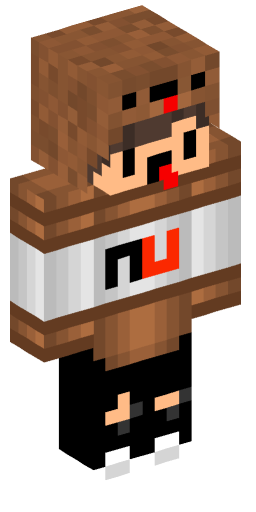 Nutella_Gamer15 Minecraft Skin Preview on Minecraft.Co.Com