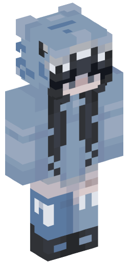 CottagecoreRatz Minecraft Skin Preview on Minecraft.Co.Com