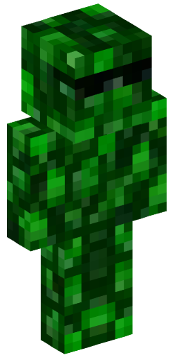 ForestBot Minecraft Skin Preview on Minecraft.Co.Com