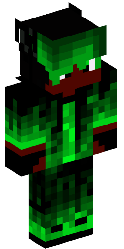 ForestineRYT Minecraft Skin Preview on Minecraft.Co.Com