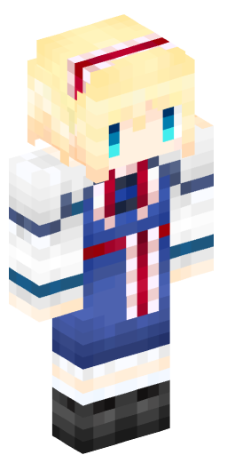 Forest9013 Minecraft Skin Preview on Minecraft.Co.Com