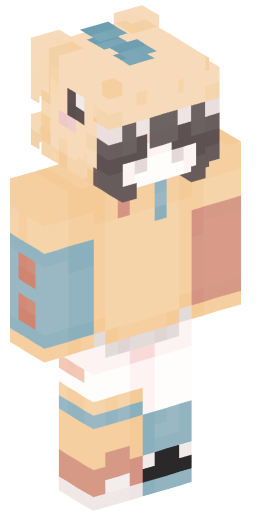 ForestHD_ Minecraft Skin Preview on Minecraft.Co.Com