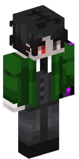Forestf Minecraft Skin Preview on Minecraft.Co.Com