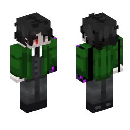 Minecraft Skin #226963