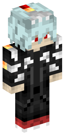 CieloZer Minecraft Skin Preview on Minecraft.Co.Com