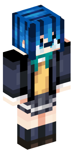 Ciel7_Elesia Minecraft Skin Preview on Minecraft.Co.Com