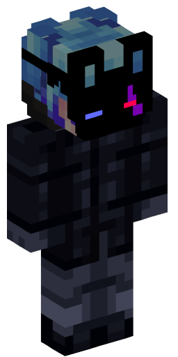 ElementalMCR Minecraft Skin Preview on Minecraft.Co.Com