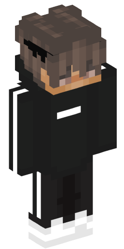 cloudshero Minecraft Skin Preview on Minecraft.Co.Com