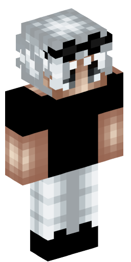 petrak Minecraft Skin Preview on Minecraft.Co.Com