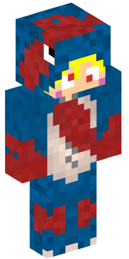 Petra Minecraft Skin Preview on Minecraft.Co.Com