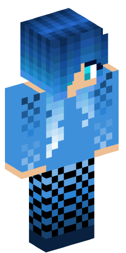 PetraKhor_H20 Minecraft Skin Preview on Minecraft.Co.Com