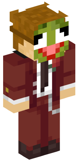 CowboyKermit1 Minecraft Skin Preview on Minecraft.Co.Com