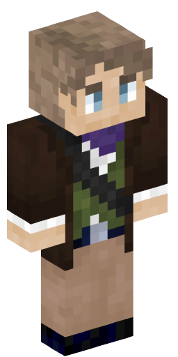 CowboyOJ Minecraft Skin Preview on Minecraft.Co.Com