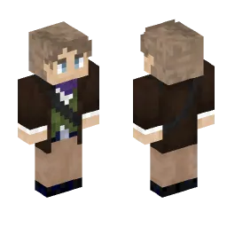 Minecraft Skin #227030