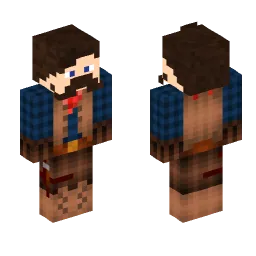 Minecraft Skin #227034