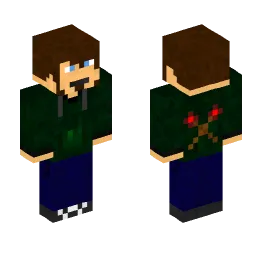 Minecraft Skin #227040