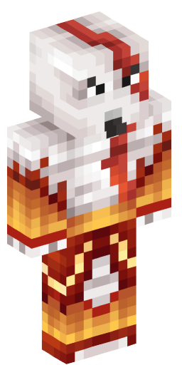 kratos_boss Minecraft Skin Preview on Minecraft.Co.Com