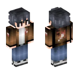 Minecraft Skin #227052