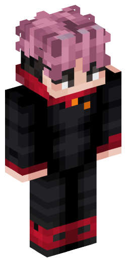 Yuji Minecraft Skin Preview on Minecraft.Co.Com