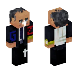 Minecraft Skin #227063
