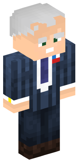 President Minecraft Skin Preview on Minecraft.Co.Com