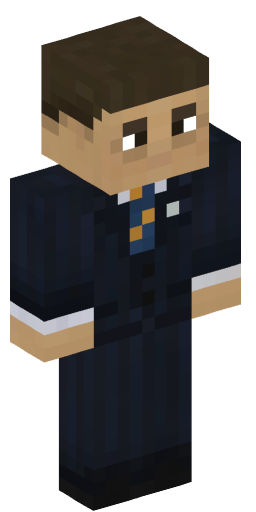 PresidentKimball Minecraft Skin Preview on Minecraft.Co.Com