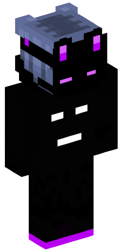 CatNoirXD Minecraft Skin Preview on Minecraft.Co.Com