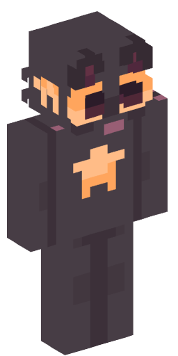 catnoir123 Minecraft Skin Preview on Minecraft.Co.Com