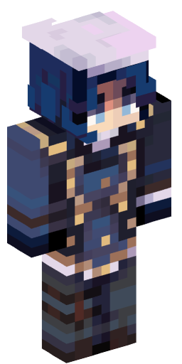Catnoirr07 Minecraft Skin Preview on Minecraft.Co.Com