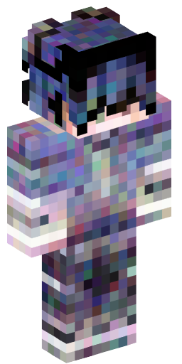 Denji_MC Minecraft Skin Preview on Minecraft.Co.Com