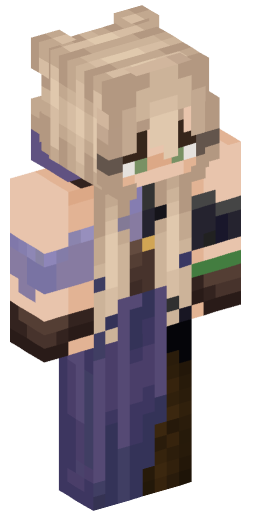 DenjiTheWeirdo Minecraft Skin Preview on Minecraft.Co.Com