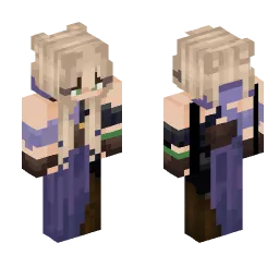 Minecraft Skin #227084