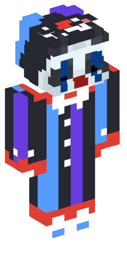 denji666 Minecraft Skin Preview on Minecraft.Co.Com