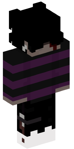 Denji_123 Minecraft Skin Preview on Minecraft.Co.Com