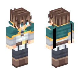 Minecraft Skin #227092